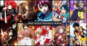 Recommended; 25 Anime Bertema Game Harem/Action/Romance
