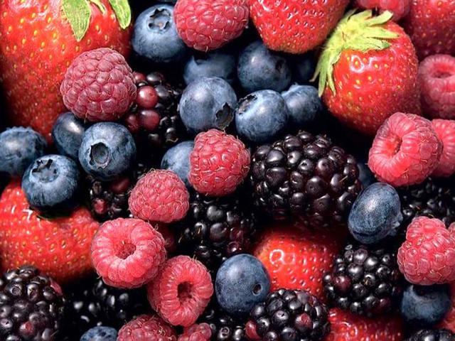 Ternyata Buah Berry Mempunyai Manfaat di setiap Jenisnya
