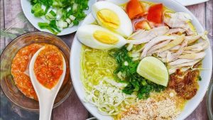 Icip-Icip 7 Makanan Khas Jawa Timur yang Menggugah Selera