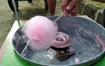 7 Jajanan Aneh Masa Kecil Yang Unik dan Penuh Nostalgia